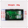 RD New Dual LED Display color Car voltage current meter 0.28 Digital Ammeter Voltmeter DC 0.00-33.0V/10A [4 pcs/lot] ► Photo 3/6