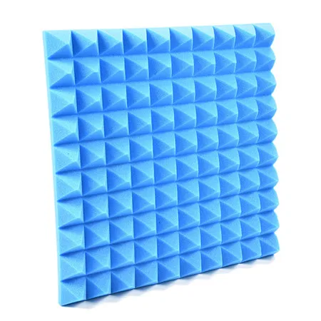 Купить 50*50 см толщина 5 см акустические панели звукоизоляция студии ...