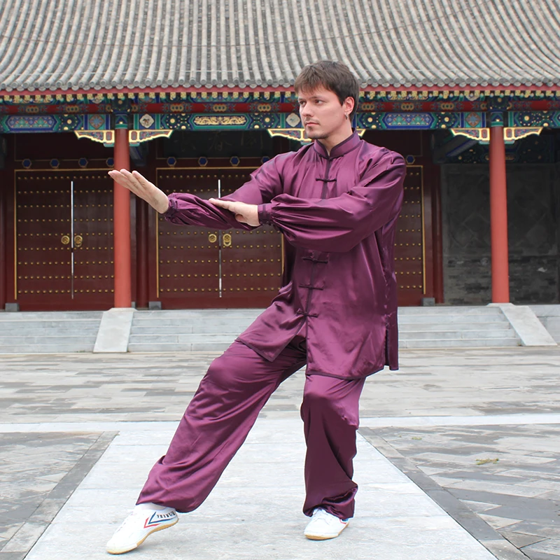 Taichi Одежда Форма тайцзи одежда для боевых искусств Униформа changquan changqu униформа