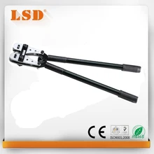 LX-245B кабельный наконечник обжимной инструмент для 70-240mm2 терминалов щипцы длинные руки энергосберегающие обжимной инструмент