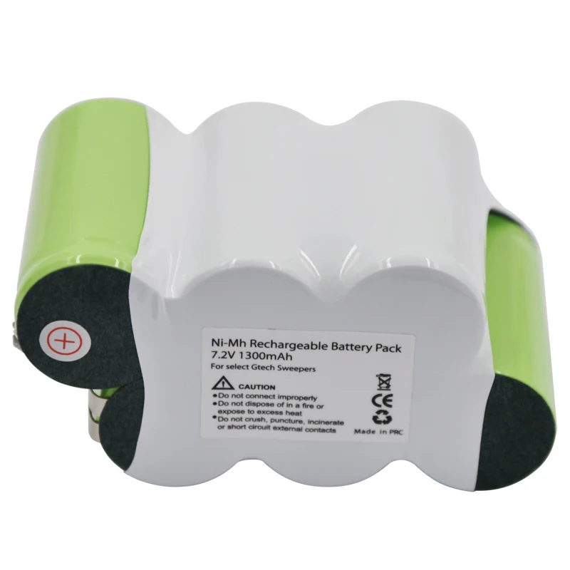 Tectra 7.2v Rechargeable Battery Pack 