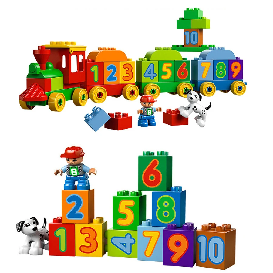 Numbers Train(4)