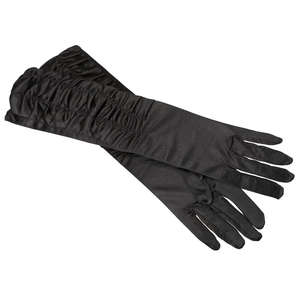 long evening gloves