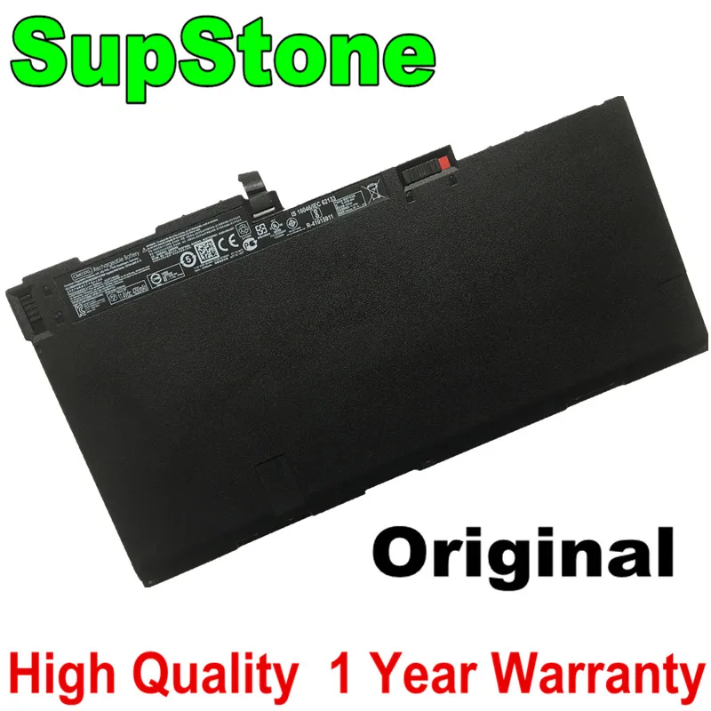 SupStone Подлинная OEM CM03XL 717376-001 Аккумулятор для ноутбука HP CM03 CM03XL, HSTNN-IB4R CO06 EliteBook 840 EliteBook 840 G1 ZBook 14