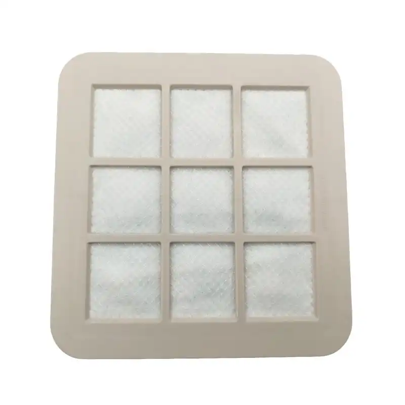 Новый HEPA фильтр и хлопковый фильтр для Philips FC5828 FC5826 FC5830 FC5823 FC5822 FC5228 FC5226 FC5225 фильтры и наборы фильтров - изображение