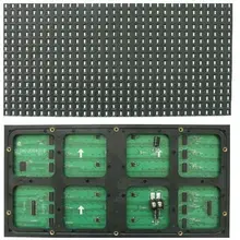 Внутренний P3mm SMD rgb(1R1PG1B) светодиодный модуль дисплея, блок платы, W192mm* H96mm, 64*32 пикселей, 111111 точек/квадратный метр