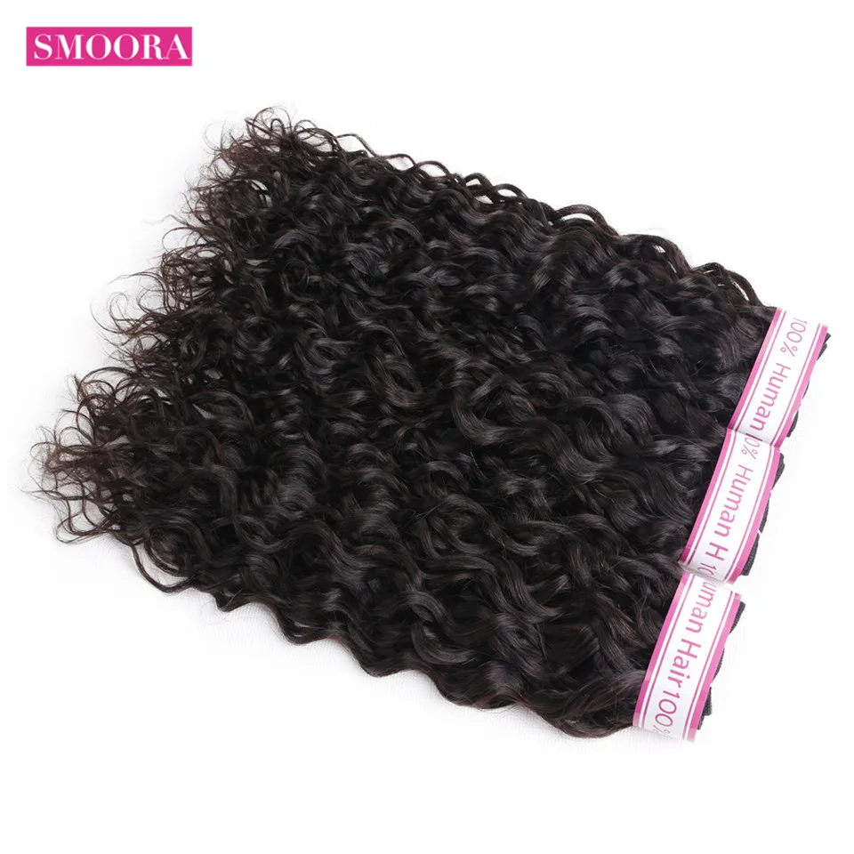 Orelha a Orelha Não Remy Do Cabelo