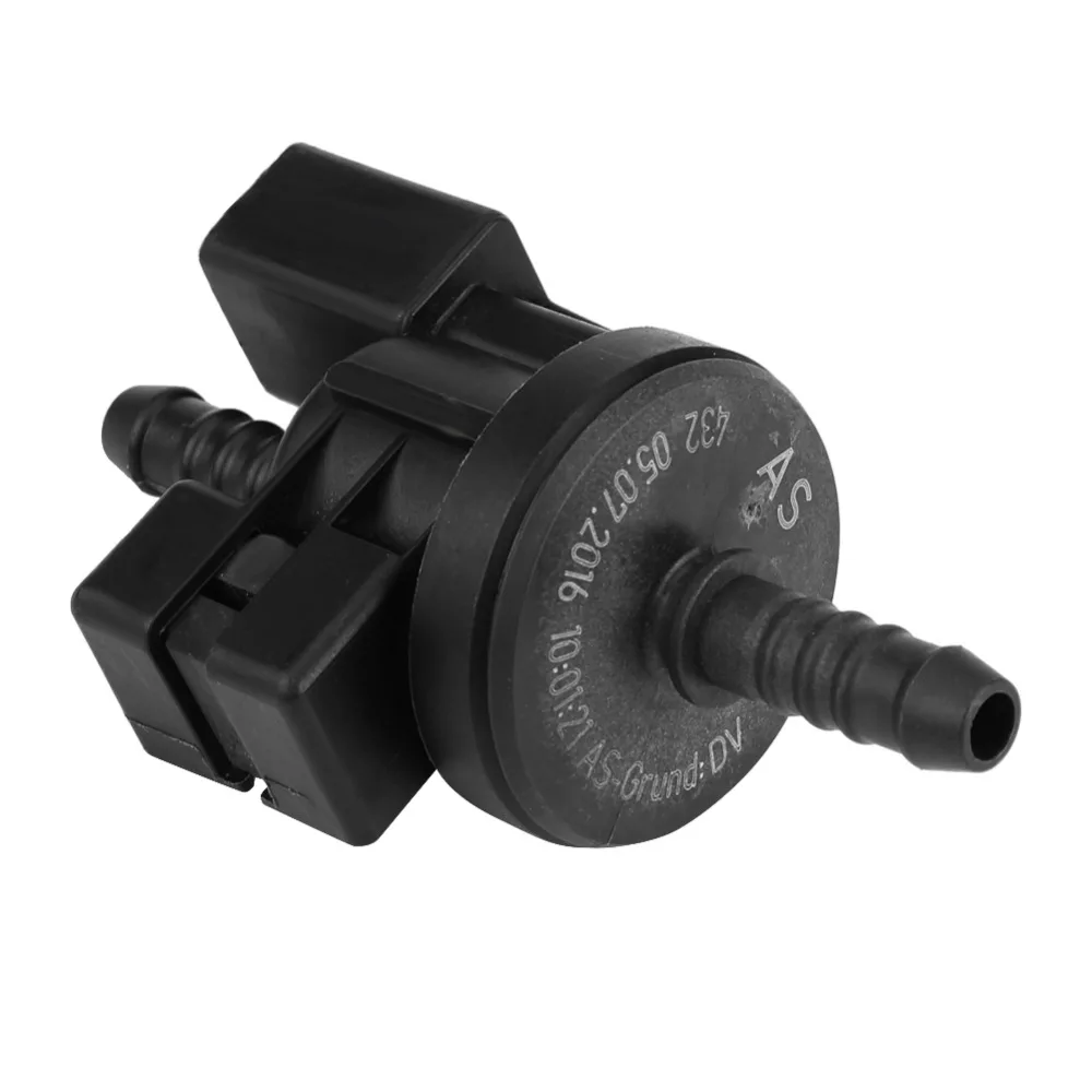 

For VW AUDI Jetta Golf Passat 06E906517A Fuel Vapor Canister Purge Solenoid Tank Breather Vent Valve Car Accessories