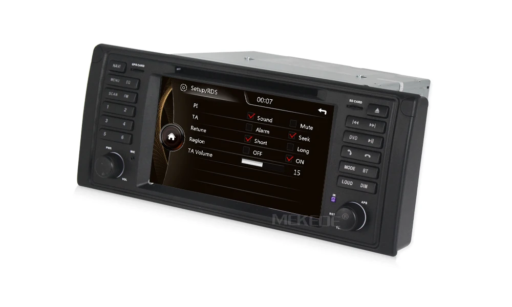 Sale Free shipping! MEKEDE windows ce 6.0 car radio gps Navigation Car Stereo Player for BMW 5Series E39 X5 E53 USB IPOD RDS BT FM 18 Sale Free shipping! MEKEDE windows ce 6.0 car radio gps Navigation Car Stereo Player for BMW 5Series E39 X5 E53 USB IPOD RDS BT FM 18