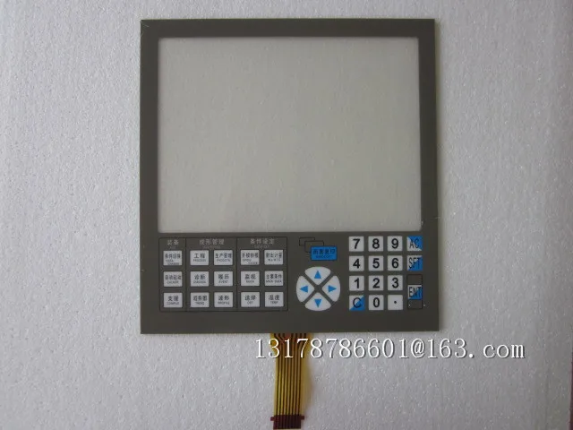 Новая и оригинальная машина для литья под давлением NC9000F NC9300C NC21 NC9300T панель |