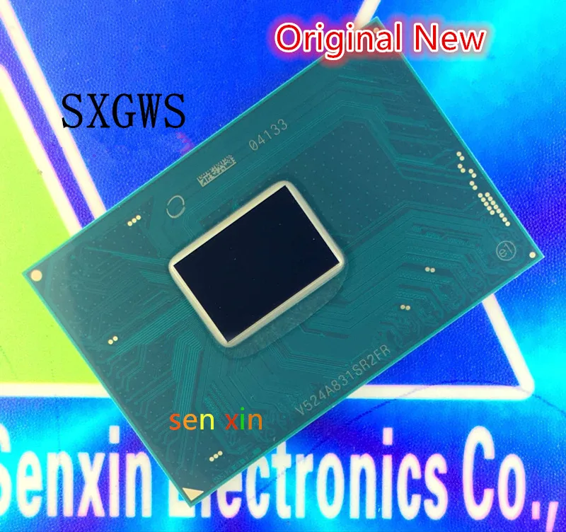 

Free shipping 100% NEW Original I3-6300H SR2FR i3-6100H BGA Microchip With Balls