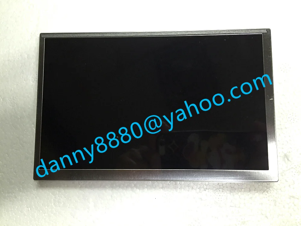 C070VVN02 C070VVN02.0 C070VVN02.1 C070VVN02.2 C070VW04 V0 Новый 7 дюймовый ЖК дисплей для Volvo S60L