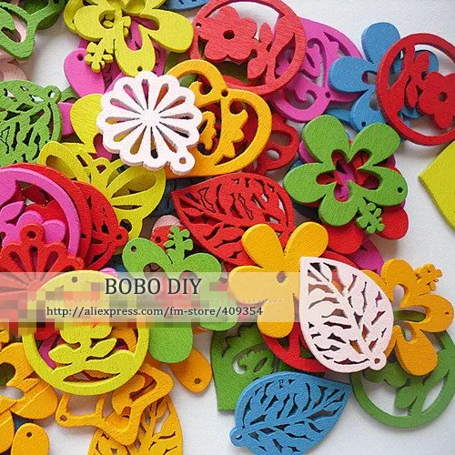 

Min.order is $15 (mix order),colorful ZAKKA wooden button with different shape and pattern ,25MM,100pcs/lot, SHIPPING ,F010#