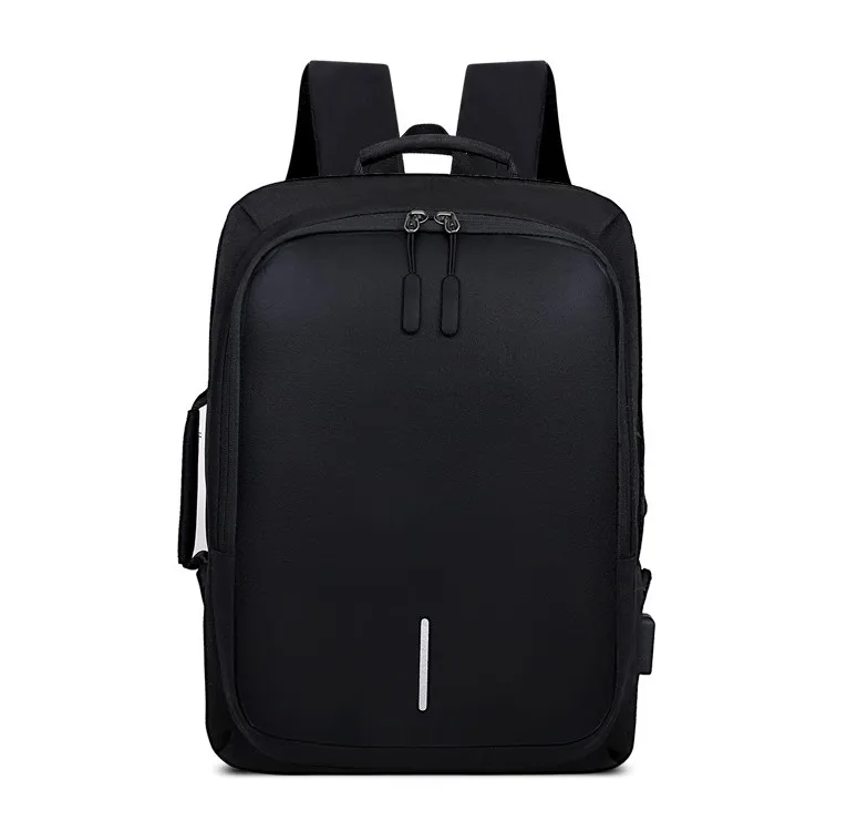 

Men's Backpacks kanken Mochila For 15 Inch Laptop anti theft school bag Men USB Recharging Water Repellent Business Bags BADS