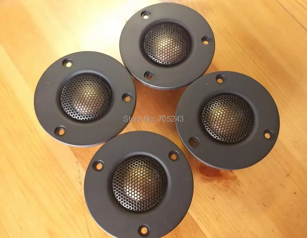 4pcs MeloDavid audio cooper& beryllium alloy