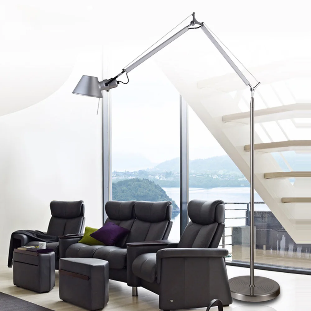 office standing lamp