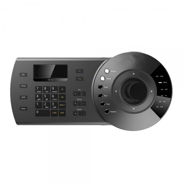 

Network Keyboard & Control Keyb oard & Dome keyboard