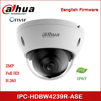 

Dahua IP camera 2MP IPC-HDBW4239R-ASE security camera with POE network camera