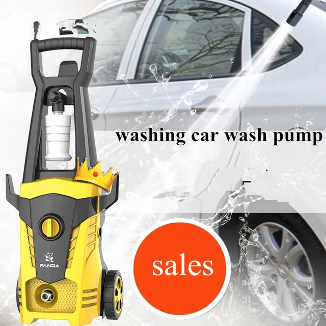 pressure pump car wash made in china pressure pump car