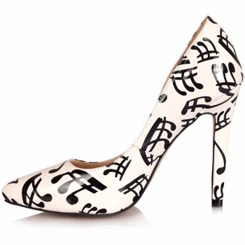 

FGHGF Women Pumps Shoes High Heels Sexy Pointed Toes Wedding Shoes Woman Stiletto Heel Office Lady Dress Shoes Casual Evening.