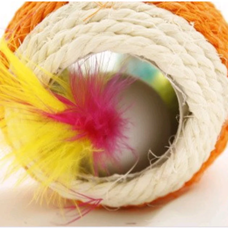 Natural-Sisal-Pet-Cat-Balls-Toy-Lovely-Rope-Feather-Ball-Teaser-Scratch-Chew-Play-Toy-Clean-Cat-Tooth-interesting-Pet-Toys-PT0078 (7)
