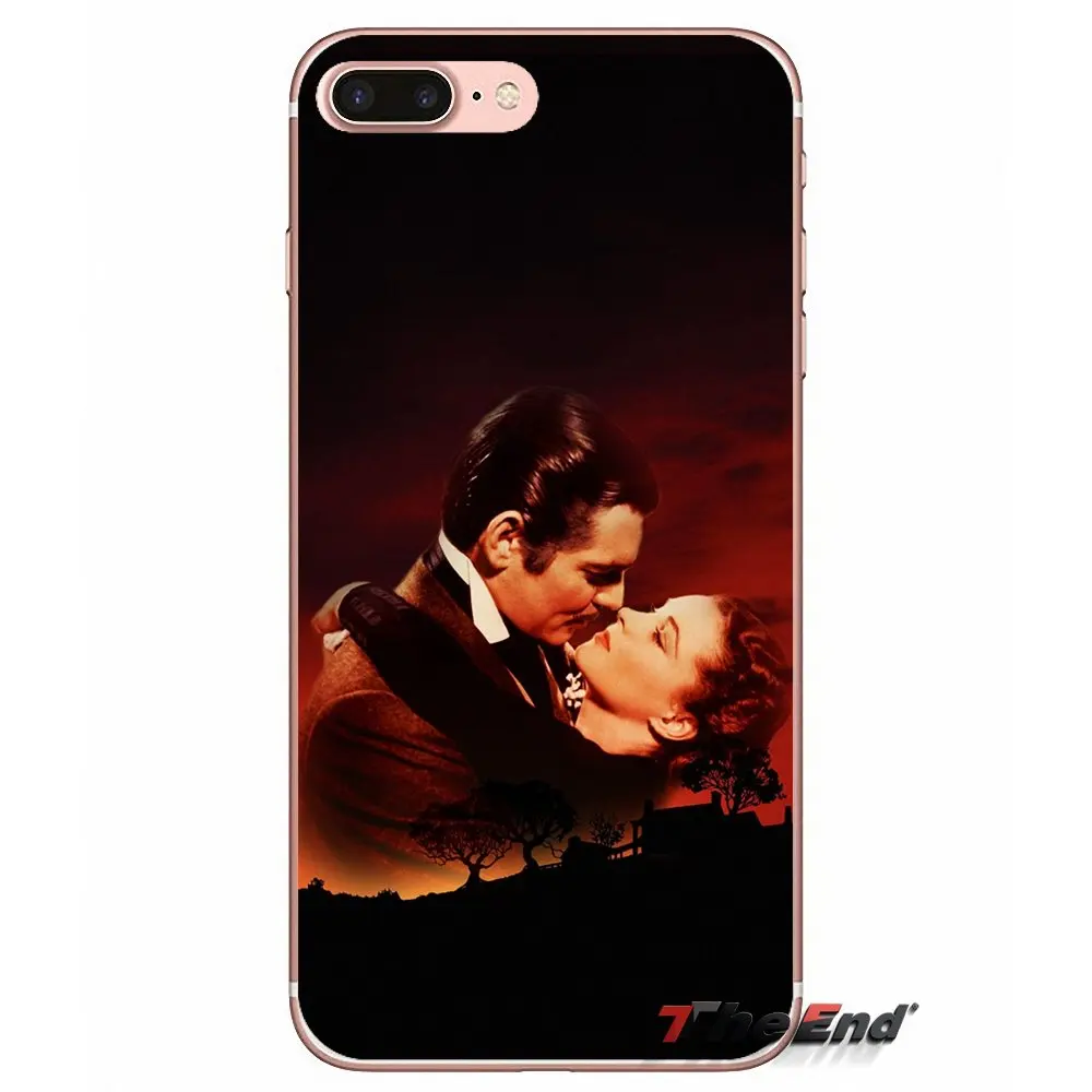 Чехол для телефона Xiaomi Redmi 4 3 3S Pro Mi3 Mi4 Mi4i Mi4C Mi5 Mi5S Mi Max Note 2 Vivien Leigh Gone With The Wind|note 2|mi5 promi