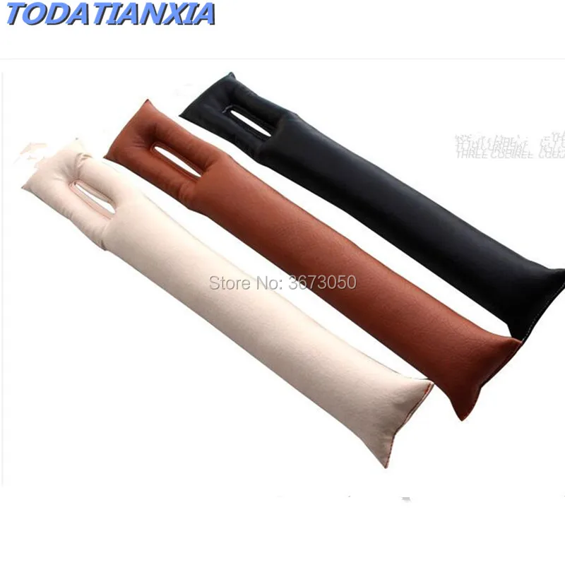 

Car Seat Gap Pad Fillers Spacer Filler Slot Plug For citroen c3 dacia duster nissan qashqai j11 renault alfa romeo mito tucson