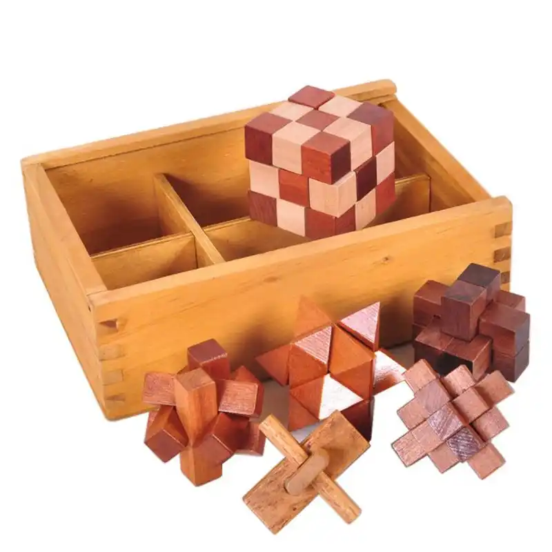 3d wooden puzzles for toddlers