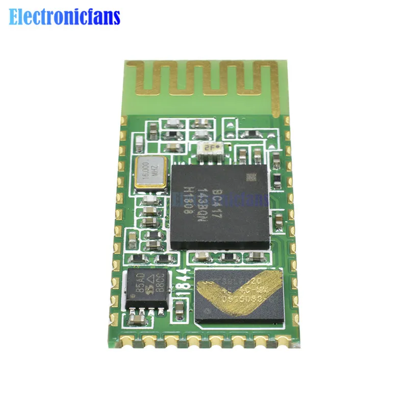 HC-05 HC05 Bluetooth беспроводной Радиочастотный приемопередатчик 30ft CSR2.0 2,4G модуль адаптера Последовательный RS232 ttl к UART для Arduino