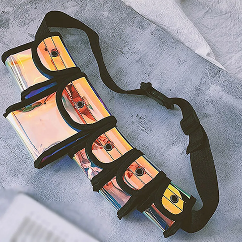 Aelicy/Модный женский прозрачный кошелек с несколькими карманами из кожи высокого качества, прочная сумка, простой карман для телефона