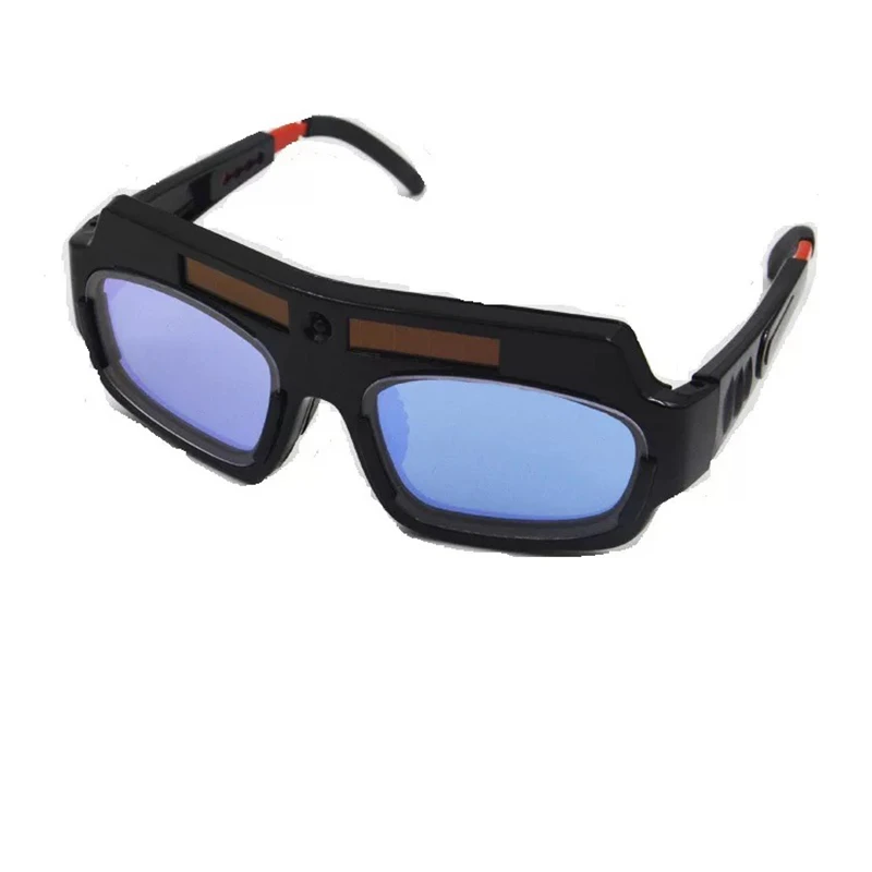 AUTO DARKENING LCD WELDING GLASSES SOLAR GOGGLES MASK HELMET ARC EYE PROTECTION