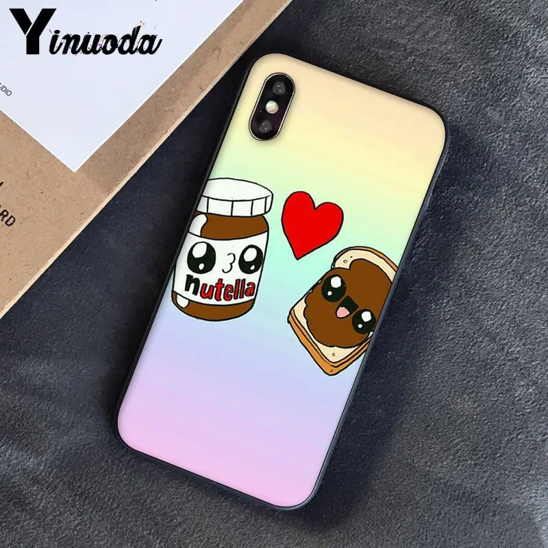 funny food Chocolate Nutella
