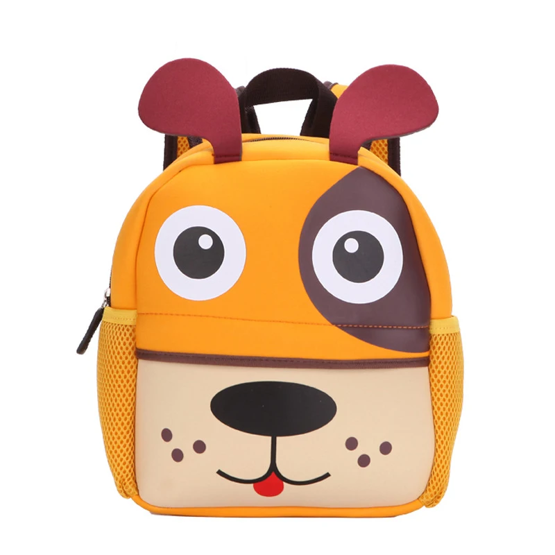 

Winmax Factory Girls 3D Animal High Quality Waterproof Backpack Kids School Bags for Boys Cartoon Shaped Children Backpack Bags