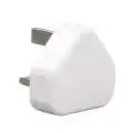 Умная вилка стандарта Великобритании для USB зарядное устройство 3 Pin Путешествия