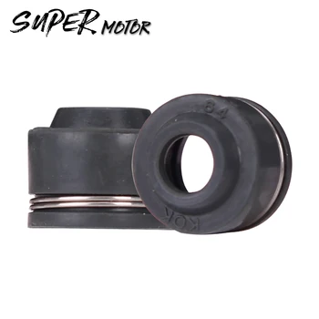 

16PCS/set Motorcycle Accessories Hight Quality Valve Oil Seal Intake & Exhaust For Suzuki GSF250 74A 73A 72A GSF400 79A 77A 75A