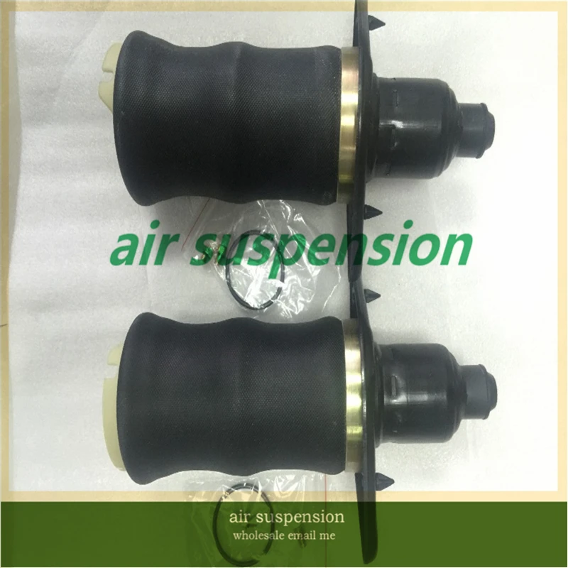 

free shipping pair Air Suspension / pneumatic spring Front for Audi A6 C5 4B Rear Air Spring 4Z7616052A / 4Z7616051A