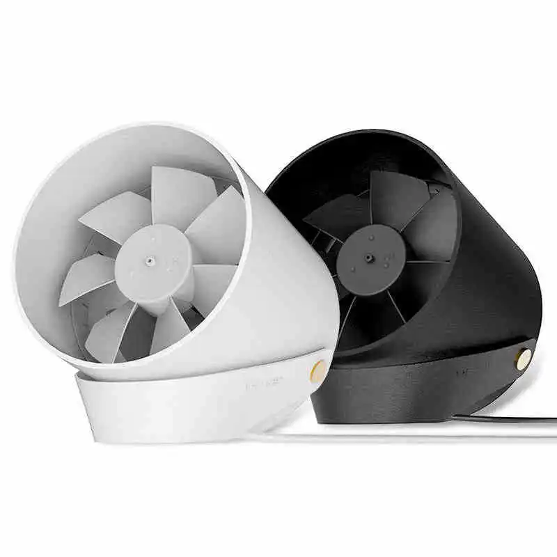 

Desktop USB mini air conditioner Fan Portable Ventilation Conditioning Blower cooling fans Adjustable Speed cooler office
