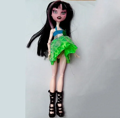 Шарнирная кукла монстр кукла Монстр питомец эльф средняя школа Призрак кукла принцесса