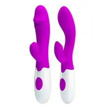 30 Frequency Rabbit Vibrator G Spot Dildo Female Adult Sex Toy Vibrating Massager