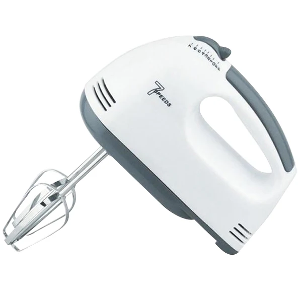 White MCYH LG531 180 Вт Мощный электрический ручной мини-кухонный миксер для яиц - Цвет: White