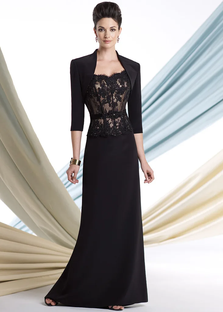 a line mother of the bride