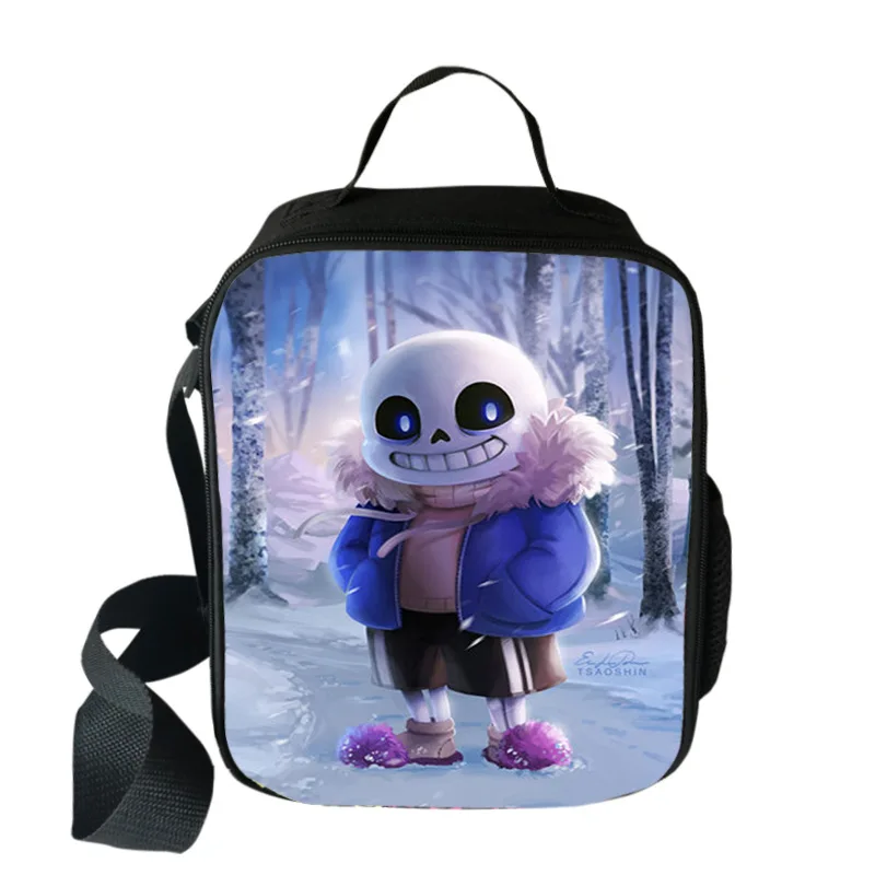 undertale lunch box
