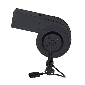 

Photographic equipment accessories nicefoto Hair Fan blower Adjustable Air Blower Professional Photography Studio fan NO00DC