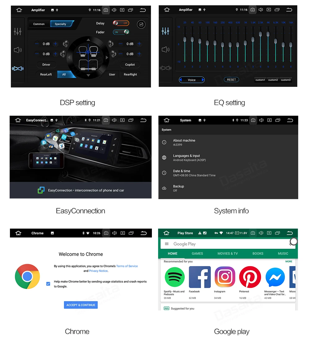 Excellent 10.2" ips Android 9.0 Car multimedia player For Toyota RAV4 2013-2017 Rav 4 Head Unit built-in GPS DSP HDMI autoradio 4Gb+64GB 17 Excellent 10.2" ips Android 9.0 Car multimedia player For Toyota RAV4 2013-2017 Rav 4 Head Unit built-in GPS DSP HDMI autoradio 4Gb+64GB 17