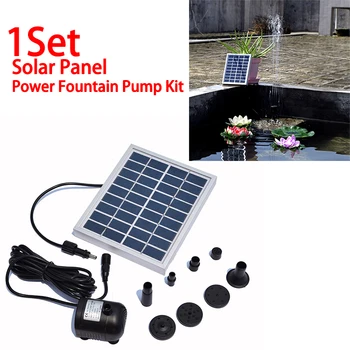 

Solar Garden Fountain Pump Solar Garden Fountains Waterfalls Power Solar Fountain Powered Water Pump Fountain garden decoration