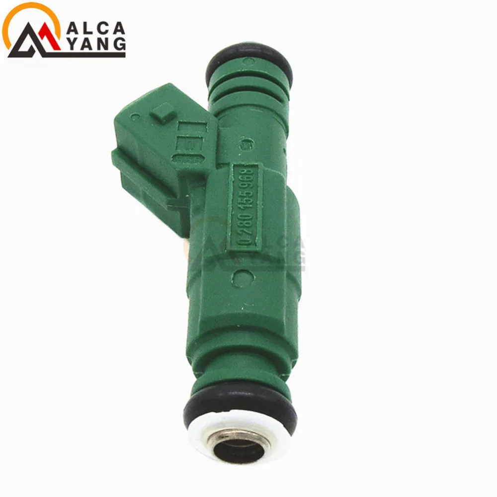 

4PCS/LOT High flow 440CC 0280155968 Fuel Injector For Audi A4 S4 TT 1.8L 1.8T TK-FI440C968-4