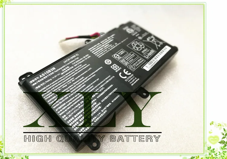 Аккумулятор для ноутбука Acer Predator 15 G9 591 591G 592 592G 17 791 791G 792 792G серии 17X GX