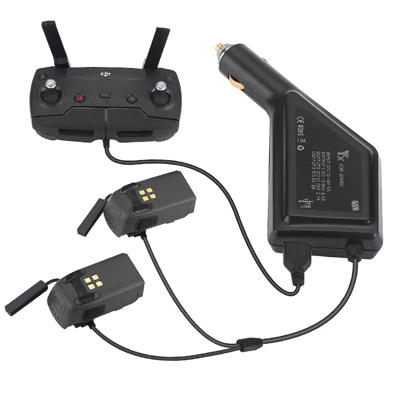 Dji Mini Pro Battery DJI Spark Battery Charger Charging Hub