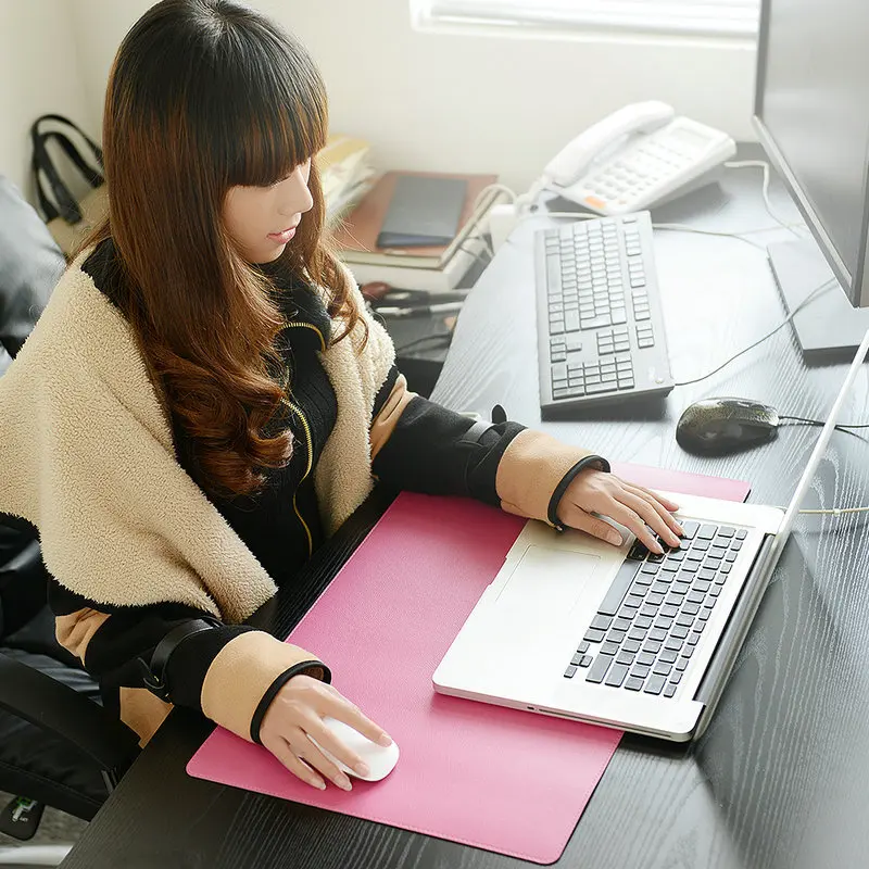 Pad Heating Mat Table Mat Warm Desktop Office Computer Electric