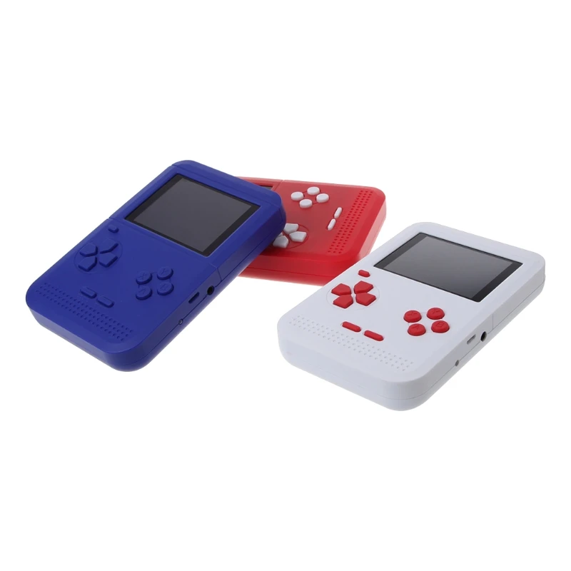 High Quality 2.6" LCD Screen Handheld Game Player Built-In 300 Classic Video Game Console Rechargeable Game Players Gifts High Quality 2.6" LCD Screen Handheld Game Player Built-In 300 Classic Video Game Console Rechargeable Game Players Gifts
